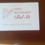 Albergo Bel Sit Logo