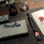 Dinzu Asian Cuisine Carte