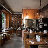 Hg Il Settebello À l'intérieur