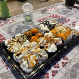 Sushiko Zanè Carte