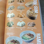 Sushiko Zanè Carte
