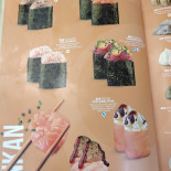 Sushiko Zanè Carte