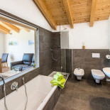Eggbauer Panorama Apartments Dentro