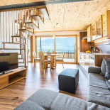 Eggbauer Panorama Apartments Dentro