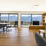 Eggbauer Panorama Apartments Dentro