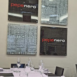 Pepenero Speisekarte