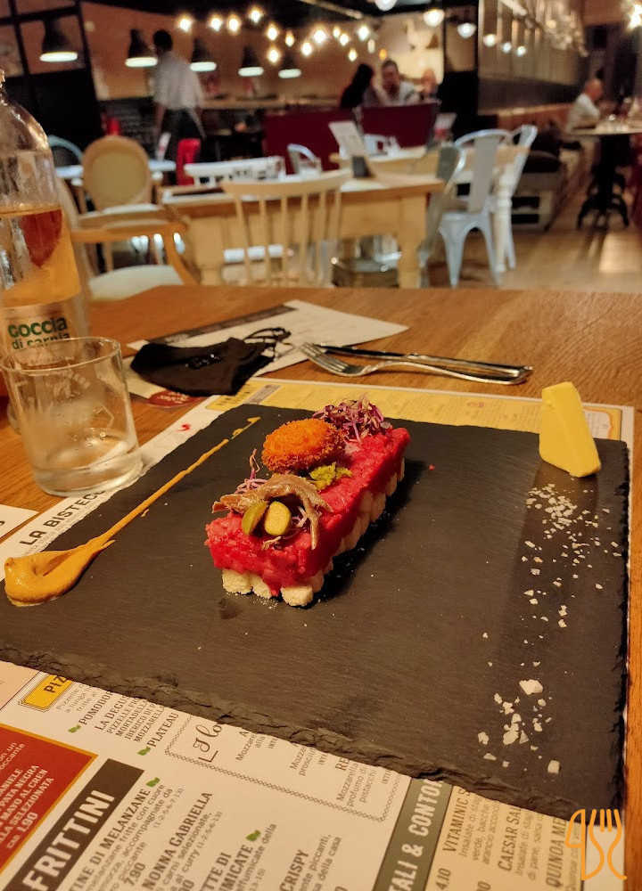 Flame Codroipo Carte