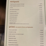 La Taberna Braceria Pizzeria Di Marzella Annamaria Carte