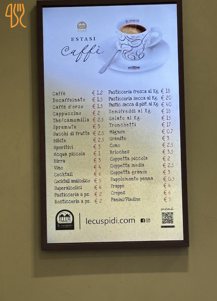 Le Cuspidi Carte