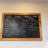 Tajo Pizza In Teglia Carte
