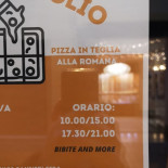 Tajo Pizza In Teglia Carte