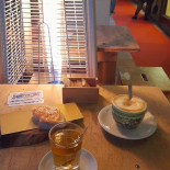 Caffè Commercio À l'intérieur