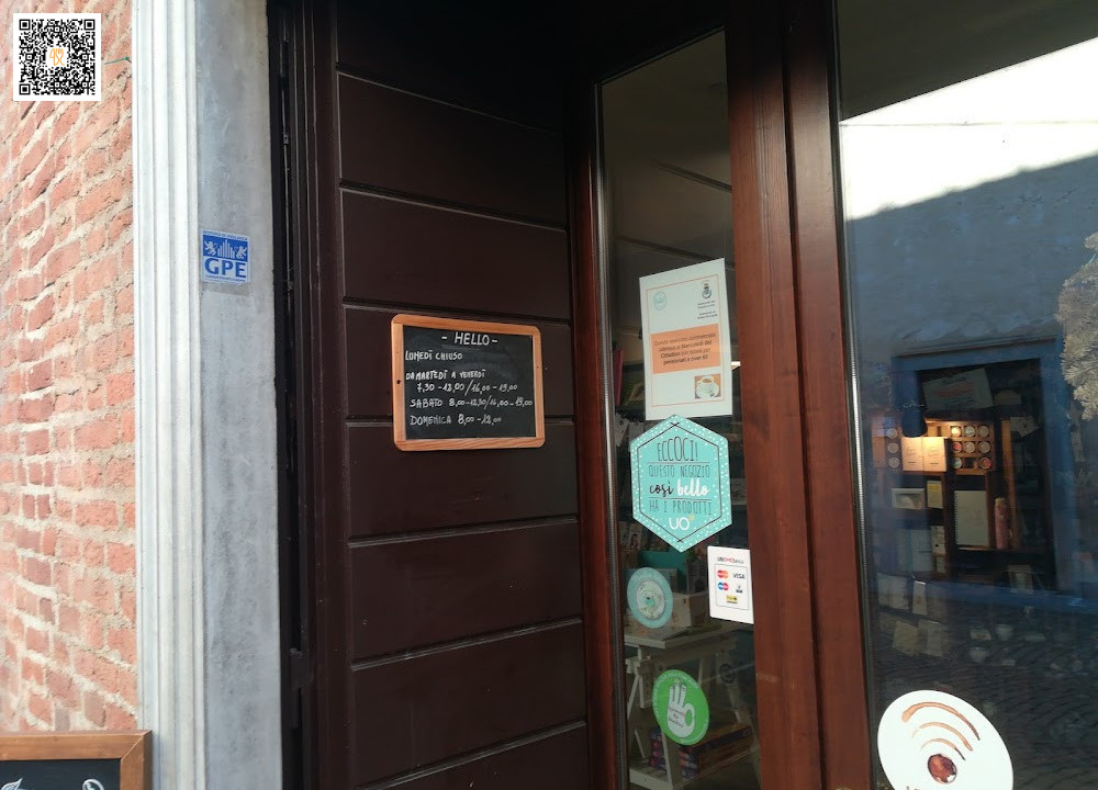 Hello Concept Store Speisekarte