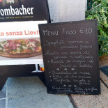Pizzeria Marechiaro Carte
