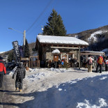 Bardour Coffee, Grill Rentals Außen