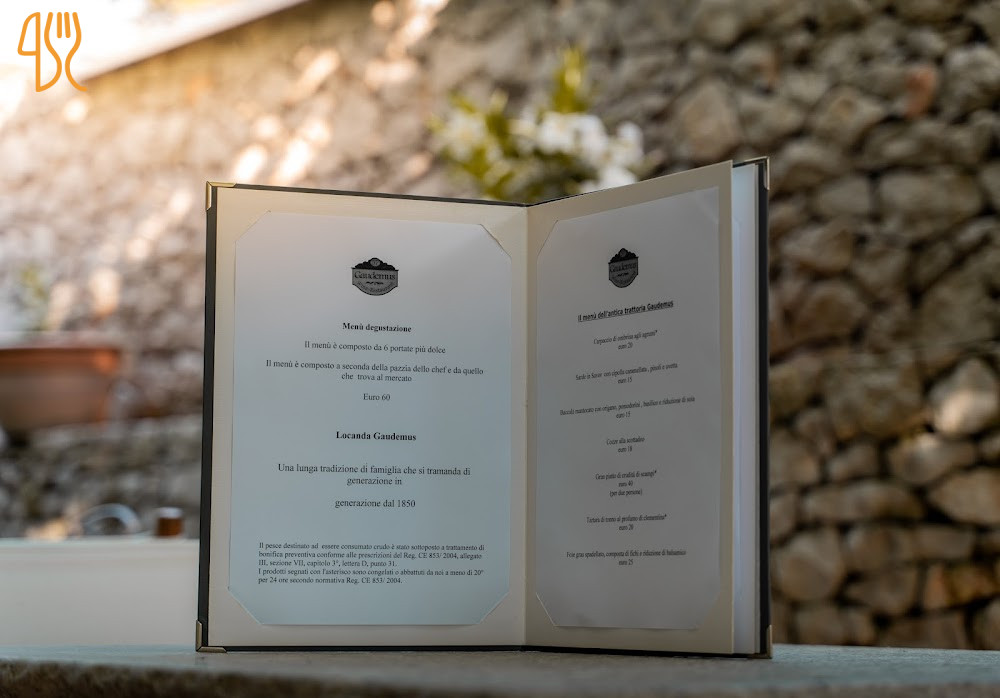 Locanda Gaudemus- Boutique Carte