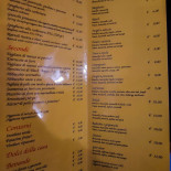 Trattoria Braci E Abbacchi Carte