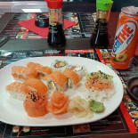 Sushi Inside Nourriture