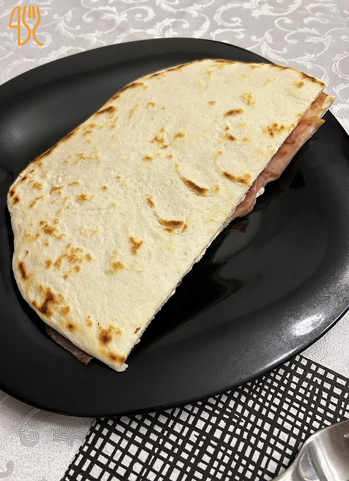 E Chiuschet Nourriture