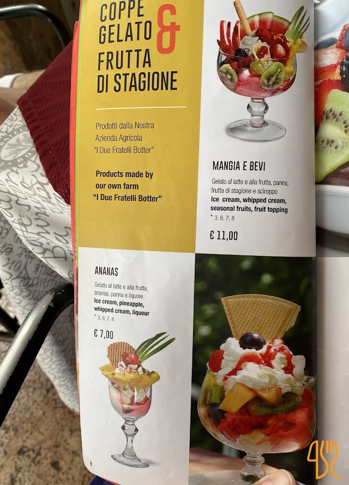 Caffè Centrale Asolo Carta