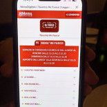 -taverna Re Fuoco Speisekarte