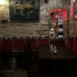 Black Bart À l'intérieur