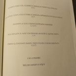 Dal Corso Catering Event Speisekarte