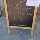L'arancera E Catering Carte