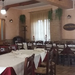 Rocca Falluca À l'intérieur