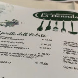 La Bertola Carte