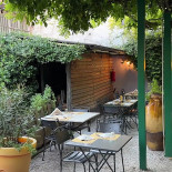 Cantine Risso Extérieur
