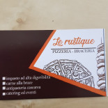 Le Rustique Carte