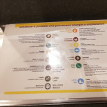 Le Rustique Carte