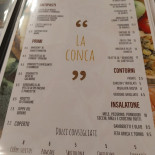 La Conca Carte