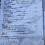 'a Ricetta Speisekarte