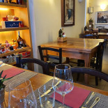 Mulinâr Bar Ristorante Innen