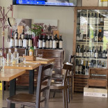 Mulinâr Bar Ristorante Innen