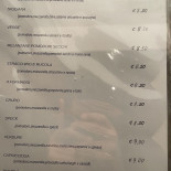 Amadé Speisekarte