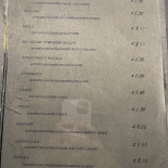 Amadé Speisekarte