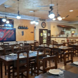 Da Luisu À l'intérieur
