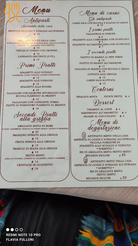 Da Manuel Carte