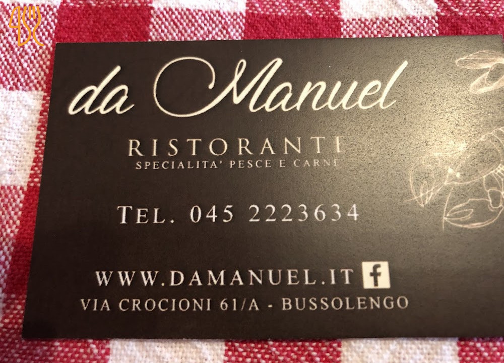 Da Manuel Carte