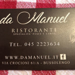 Da Manuel Carte