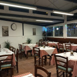 Trattoria Marea À l'intérieur