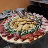 Pizzeria Barrel Nourriture