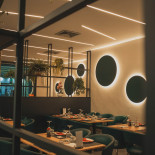 Sushi Yan À l'intérieur