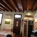 Osteria Robebuone À l'intérieur