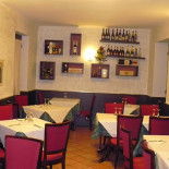 Hostaria D'argascia À l'intérieur