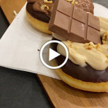 Toffee Cafe Comida