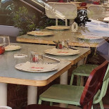 Fabulà Mozzarella À l'intérieur